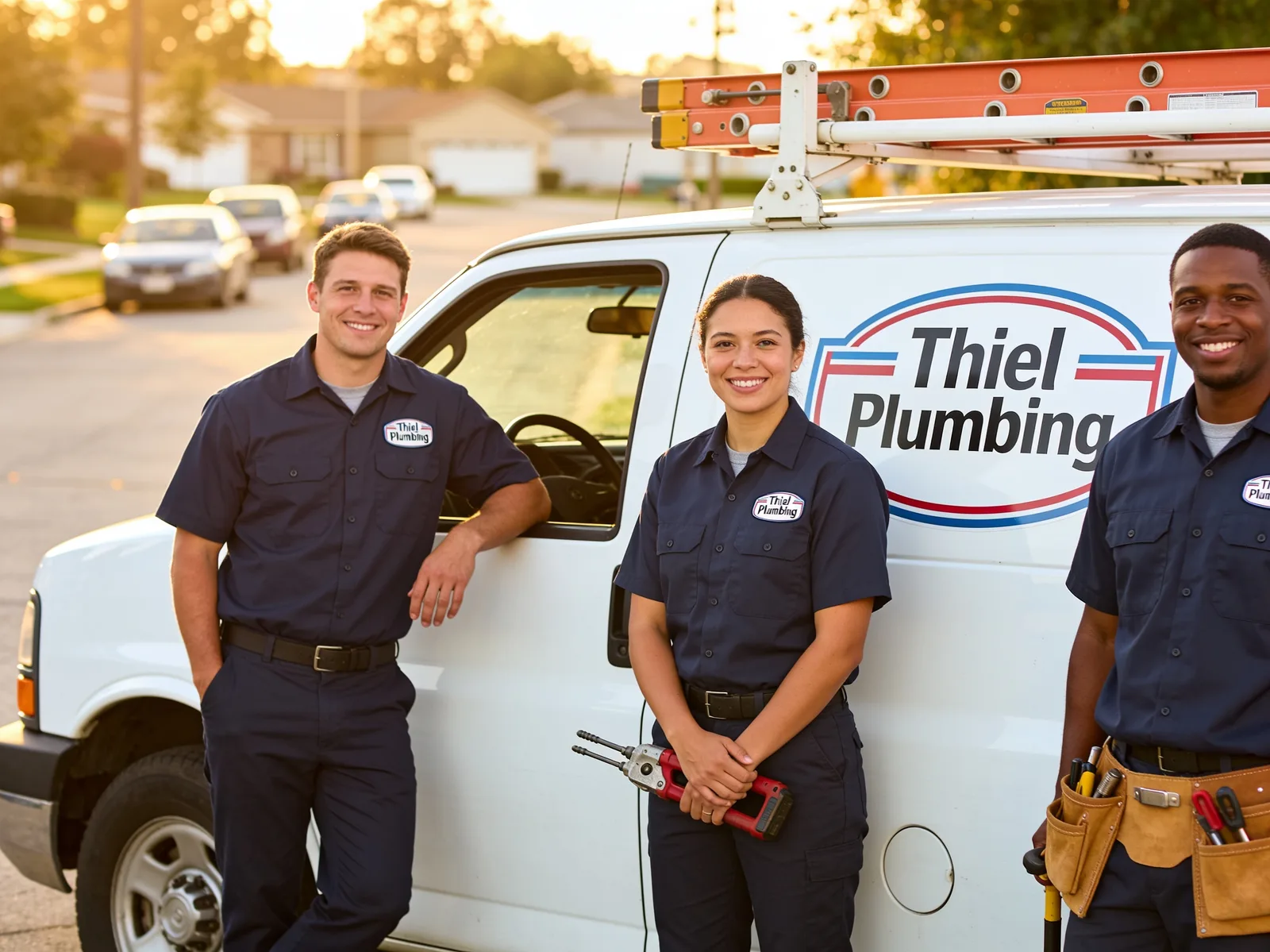 Plumber company in Fort Loramie, OH